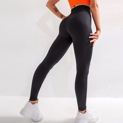 Vital Seamless Leggings Sport Women Fitness Yoga Pants Women Gym Leggings Sport Femme Tummy Control Leggings Sport Tights Women
