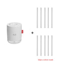 500 ml Ultraschall-Luftbefeuchter mit großer Kapazität und romantischer Lampe, USB-Auto-Nebelhersteller, Aromaöl-Diffusor, Aromatherapie-Luftbefeuchter