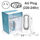 Saug-Mitesser-Reinigungs-Feuchtigkeitsspendendes Sauerstoffinjektionsinstrument für den Heimgebrauch Hydra Dermabrasion Aqua Peeling SPA Beauty Machine