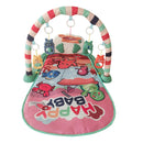 DSUE Babyspielzeug Musikspielmatte Kinderpuzzleteppich mit Klaviertastatur Kleinkind Fitness Krabbelmatte Früherziehung Gym Spielzeug