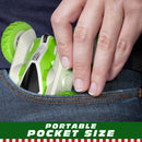 Sinovan Mini RC Cars Stunt Car Spielzeug, 2,4 GHz ferngesteuertes Auto, doppelseitige Flips, 360 ° drehbare Fahrzeuge, Spielzeuggeschenke für Kinder