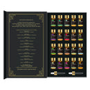 20-teiliges Geschenkbox-Set aus rein natürlichen ätherischen Pflanzenölen für Luftbefeuchter, Diffusor, Zitronengras, Minze, Eukalyptus, Lavendelöl, Citronella