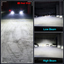 2Pcs H1 H3 H4 H7 Led Canbus H8 H11 HB3 9005 HB4 9006 Led Scheinwerfer Mini 100W 18000LM Auto Glühbirnen Autos Auto Lampe