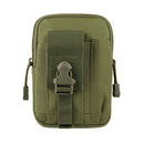 Tactical Molle Pouch EDC Herren Gürteltasche Utility Gadget Gear Tool Organizer Tasche Jagdtaschen mit Handyholster