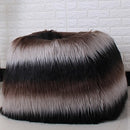 LEVMOON Bean Bag Lounger Cover, Wohnzimmermöbel, Sofasessel ohne Füllung, Beanbag Beds Lazy Seat Zac, Indoor Beanbags