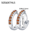 Aros Plata 925 Mujer Love Heart Conch Ohrring für Frauen Schmuck Geschenk Hochzeit Pendientes Engagement Ohrringe 2022 Trendy