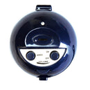 Polizei-Megaphon-Spielzeug, lustiger Leitfaden, Lautsprecher, Spielzeug, Rolle, Cosplay-Spielzeug für Kinder, Jungen (Saphirblau, keine Batterien)