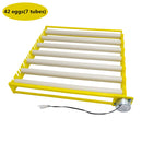 360-Grad-Automatik-Rotations-Eierwender-Rollenablage Eibrut-Inkubator-Farm-Inkubationswerkzeug Enten-Wachtel-Vogel-Geflügel-Zubehör