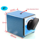 Schalter Magnetische Tischbasis 6T 8T 10T 12T V Typ Power Magnetische Basis Messuhr Ständer Basis Magnet Sitz Tisch Drahtschneiden