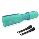 Almohadilla para mancuernas, almohadilla para sentadillas, Protector para cuello y hombros, Fitness, culturismo, equipo de gimnasio, levantamiento de pesas, sentadillas, puente de glúteos de cadera