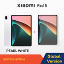 Weltpremiere Globale Version Xiaomi Mi Pad 5 11'' WQHD+ 120Hz Display Snapdragon 860 4 Stereolautsprecher 8720mAh MI Tablet 5