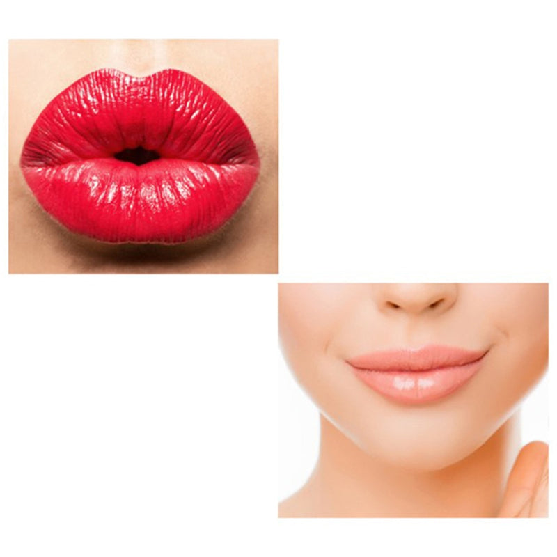 Dispositivo de relleno de labios de silicona, dispositivo de relleno eléctrico automático para labios, herramienta de belleza, labios más grandes y gruesos para mujeres