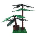 City Road Street Baseplate Straight Crossroad Curve T-Junction Building Blocks Base Plates Construction for Children Kids Gift