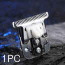 24 teeth ceramic blade for andis D8 SlimLine Pro Li Hair Clipper Trimmer Replacement T Blade