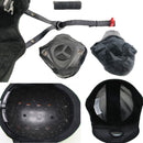 LOCLE Skihelm Herren Outdoor Sport Skihelm Damen Kinder CE Zertifizierung Ski Skateboard Snowboard Helm S/M/L/XL 52-64cm