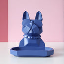 2020 New Home Aufbewahrungsbox Hund Katze moderne Figur Candy Fruit Schlüssel Desktop Wohnkultur Aufbewahrungsbehälter Home Office Aufbewahrungsbox