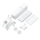 AVATTO Wifi Smart Rollo Motor,Tuya WiFi Elektrischer Rollladenmotor,Fernsprachsteuerung Funktioniert mit Alexa/Google Home