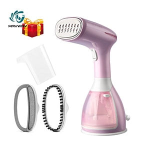 290ml Handheld Steamer 1500W Powerful Garment Steamer Portable 15 Seconds Fast-Heat Steam Iron Ironing Machine for Home Travel