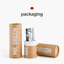 MR.GREEN Nagelknipser Edelstahl Zwei Größen sind erhältlich Maniküre Fingernagelschneider Dicke harte Zehennagelschere Werkzeuge