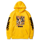 Anime Haikyuu Hoodies Sweatshirts Men/women Hip Hop Streetwear Hoodie Anime Hoodies Men&