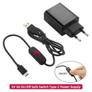 Raspberry Pi 4 8GB 4GB 2GB Kit + Netzteil + ABS-Gehäuse + 32G 64G 128G Karte + Lesegerät + Kühlkörper für Raspberry Pi 4 Modell B