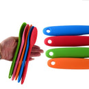 Kuchen Butterspatel Silikonlöffel Rührlöffel Langstielige Kochutensilien Geschirr Küche Suppenlöffel Mixer Kochwerkzeuge