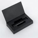 50 Teile/los 10 ml Verpackung Box Ätherisches Öl Flasche Edelstahl Roller Ball Flasche Parfüm Glasflasche Reisekosmetik