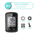 XOSS G plus G GPS Fahrradcomputer Fahrrad Wireless GPS Tachometer Großhandelsmarkt Rennrad MTB Zyklus Radfahren Großhandel in Brasilien