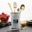 Weißgold Besteckset Western 18/10 Edelstahl Geschirr Home Löffel Gabel Messer Essstäbchen Kit Geschirr Sets Geschirr