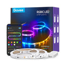 Govee RGBIC Bluetooth LED-Streifenlichter (65,6 Fuß)