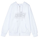 Sudadera con capucha de lana de cordero con oso de dibujos animados para mujer, sudaderas informales de gran tamaño, ropa de invierno marrón, chaquetas para mujer, bonitos abrigos coreanos