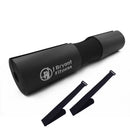 Almohadilla para mancuernas, almohadilla para sentadillas, Protector para cuello y hombros, Fitness, culturismo, equipo de gimnasio, levantamiento de pesas, sentadillas, puente de glúteos de cadera