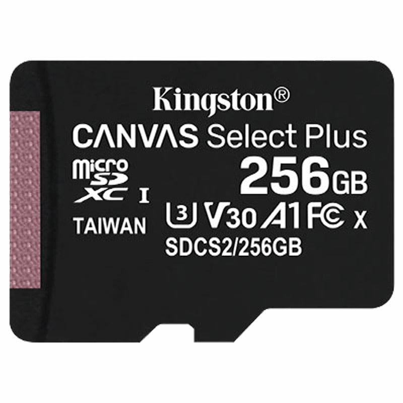 Kingston tarjeta Micro SD tarjeta de memoria Class10 carta sd memoria 128GB 32GB 64GB 256GB 16G SD/TF tarjeta Flash 8G 512G microSD para teléfono