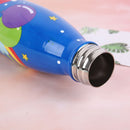 LOGO Custom Cartoon Unicorn Cute Wasserflasche Thermosflasche Edelstahl Keep Cold Cola Sport Trinkflasche für unterwegs