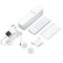 AVATTO Wifi Smart Rollo Motor,Tuya WiFi Elektrischer Rollladenmotor,Fernsprachsteuerung Funktioniert mit Alexa/Google Home