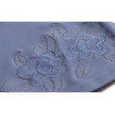 shintimes Diamonds T-Shirt Weibliche Blume T-Shirt Frauen Baumwolle Herbst Kleidung Camisas Mujer Langarmshirts Damen T-Shirt Femme