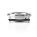 Motorrad-CNC-Rahmenkappen für Kawasaki Z900RS Z 900 RS 2017 2018 2019 Rahmenloch-Abdeckungsstopfen