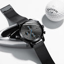 Herrenuhr CRRJU Luxus Business Herren Edelstahl Armbanduhr Herren Militär wasserdicht Datum Quarzuhren relogio masculino