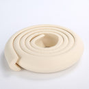 1PC 2M Baby Safety Table Desk Edge Guard Strip Home Cushion Guard Strip Safe Protection Children Bar Strip Soft Thicken YYT238
