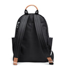 Fouvor 2019 Mode Wasserdicht Oxford Einfache Vielseitige Leinwand Große Kapazität Reiserucksack Business Lady Schultasche 2828-14