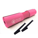 Almohadilla para mancuernas, almohadilla para sentadillas, Protector para cuello y hombros, Fitness, culturismo, equipo de gimnasio, levantamiento de pesas, sentadillas, puente de glúteos de cadera