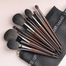 OVW Natürliches Make-up-Pinsel-Set Lidschatten-Make-up-Pinsel Ziegenhaar-Kit für Make-up Nabor Kistey Blending Pinceaux Maquillage