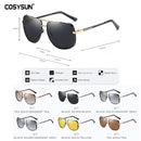 Gafas de conducción Hombres Matsuda TONY stark Gafas de sol Hombres Rossi Recubrimiento retro Vintage Diseñador Gafas de sol Oculos Masculino Gafas de