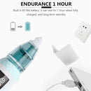 Kinder-Nasensauger Elektrische LED-Anzeige Nasenreiniger Inhalator Neugeborenes Aspire Equipment Ear Care aspirador nasal bebe electrico