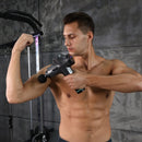 30-Gang-Hochfrequenz-Massagepistole Muscle Relax Deep Tissue Neck Body Relaxation Massager