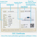 Hotsale natürlicher Saphir-Ring 3*6mm natürlicher Saphir-Edelstein-Silber-Ring 925 silberner Saphir-Ring von der chinesischen Saphir-Mine