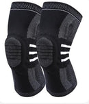 2Pcs Frauen Männer Teens Kompression Neopren Sport Knieschützer Gewichtheben Squat Crossfit Training Kniebandage Unterstützung Custom Logo