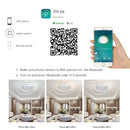 Moderne Kronleuchter LED-Lampe für Wohnzimmer, Schlafzimmer, Arbeitszimmer, Weiß, Schwarz, Farbe, Anbauleuchten, Lampe, Deko, AC85-265V