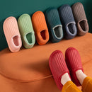 Mode Frauen Hausschuhe Winter Warme Pelz Hausschuhe Männer Frauen Jungen Mädchen Hausschuhe Flache Ferse Home Indoor Wasserdichte Weibliche Pantoffel