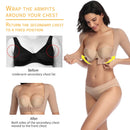 Oberarmformer, schlankere Körperhaltung, Oberteile, Damen, Schulter, korrigierende Shapewear, nahtlose Kompressionsärmel, Rückenstütze